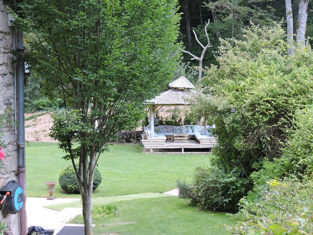 Prieure De Las Canals Hotel Valady Esterno foto