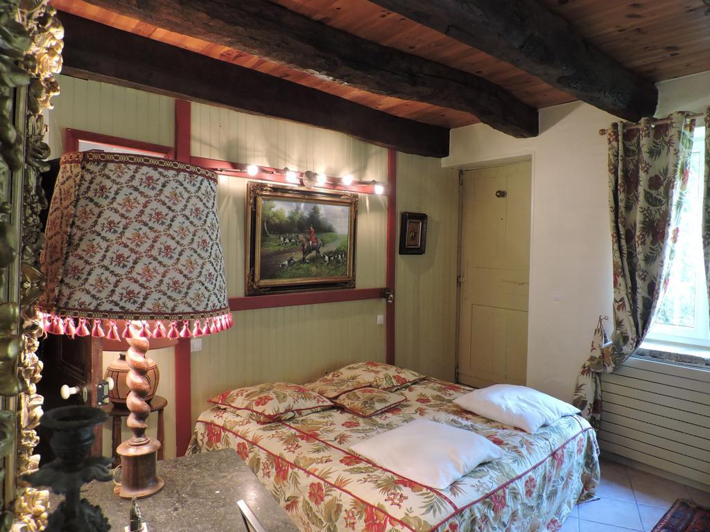 Prieure De Las Canals Hotel Valady Esterno foto