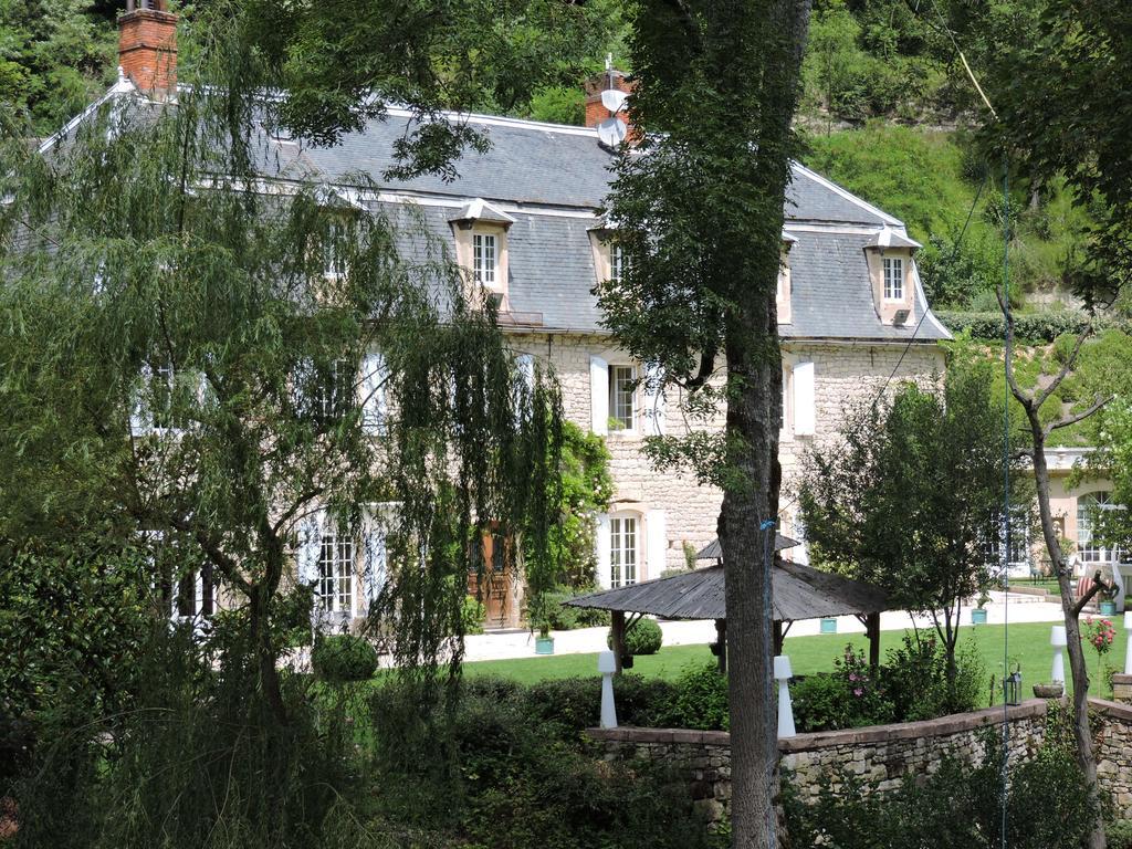 Prieure De Las Canals Hotel Valady Esterno foto