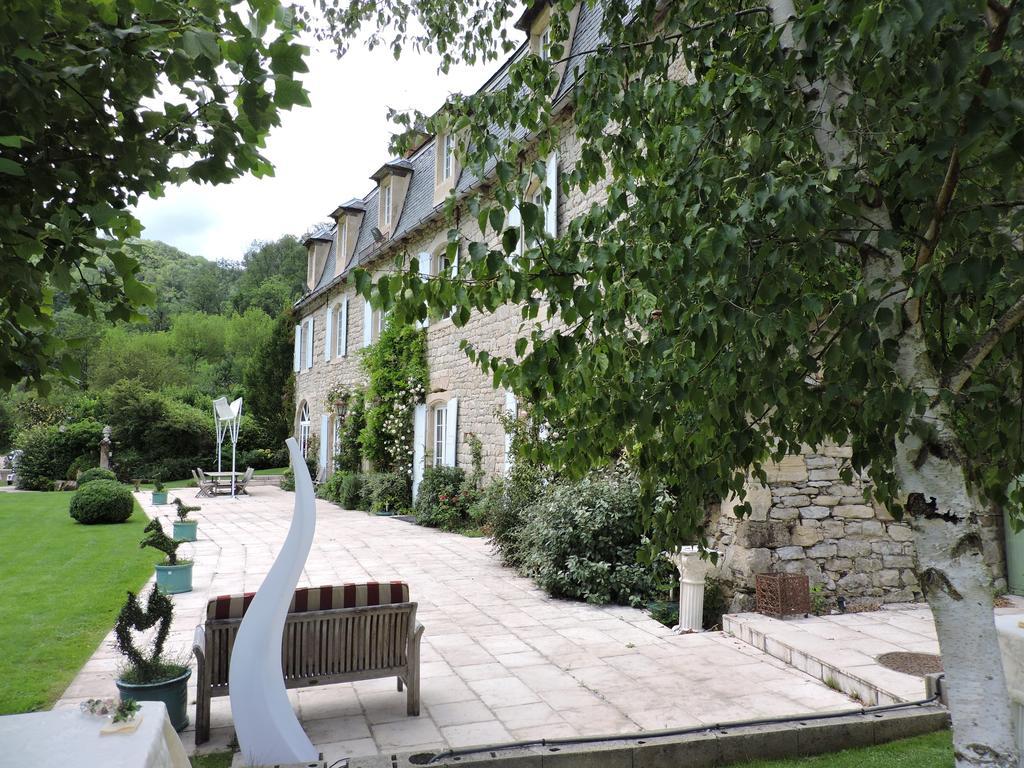 Prieure De Las Canals Hotel Valady Esterno foto