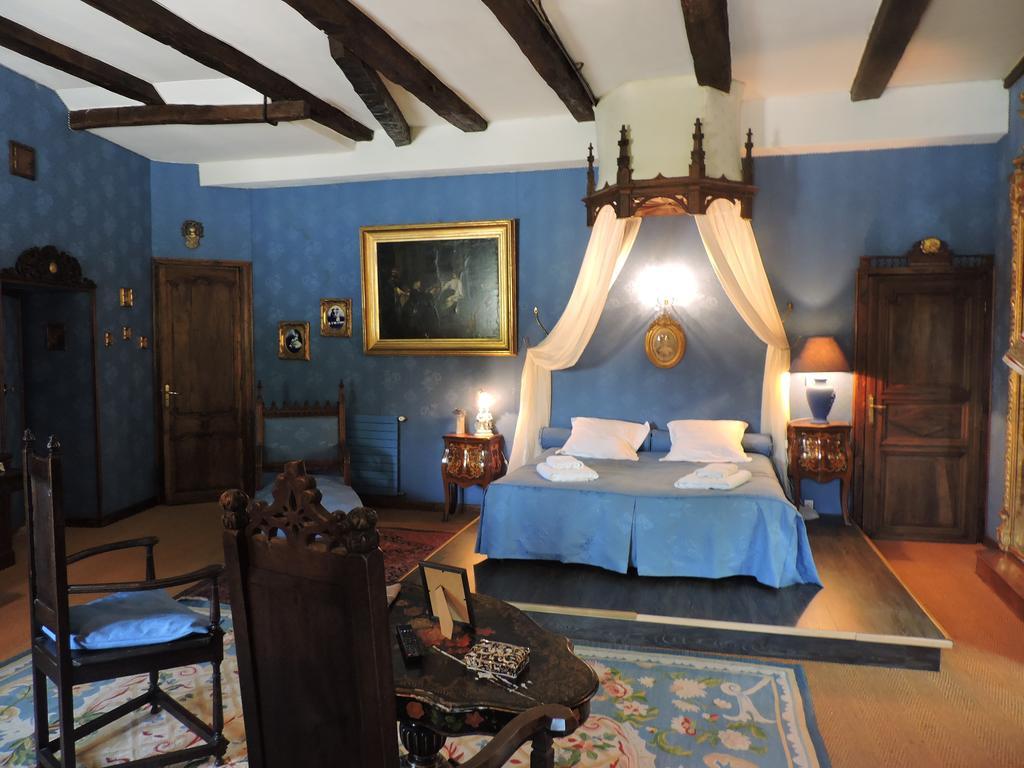Prieure De Las Canals Hotel Valady Esterno foto