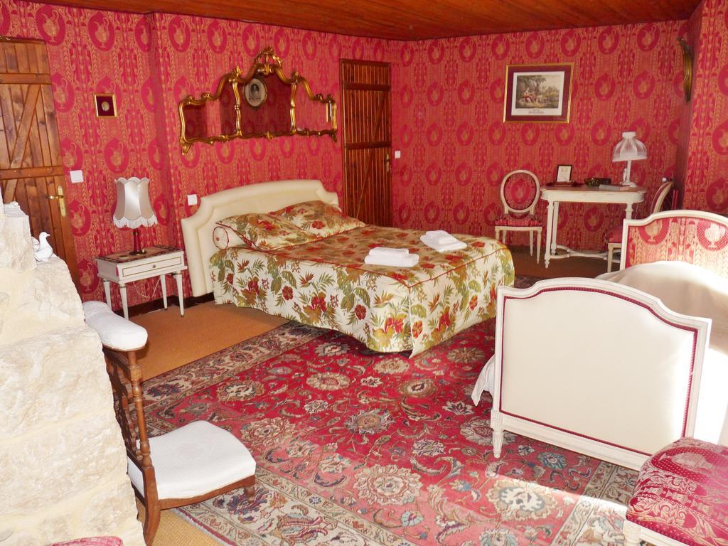 Prieure De Las Canals Hotel Valady Esterno foto