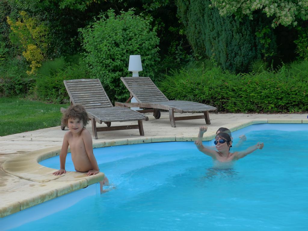 Prieure De Las Canals Hotel Valady Esterno foto