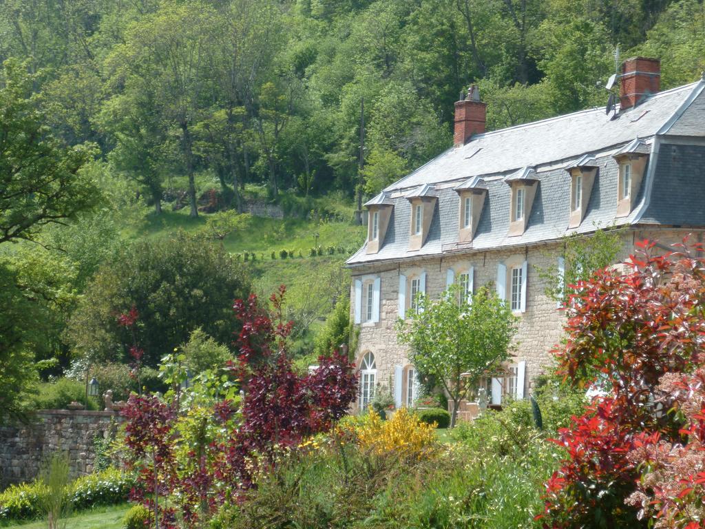 Prieure De Las Canals Hotel Valady Esterno foto