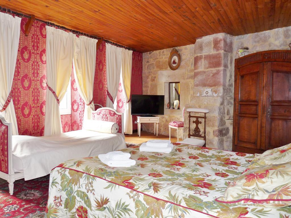 Prieure De Las Canals Hotel Valady Esterno foto