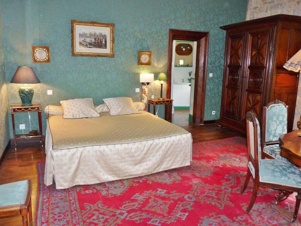 Prieure De Las Canals Hotel Valady Esterno foto
