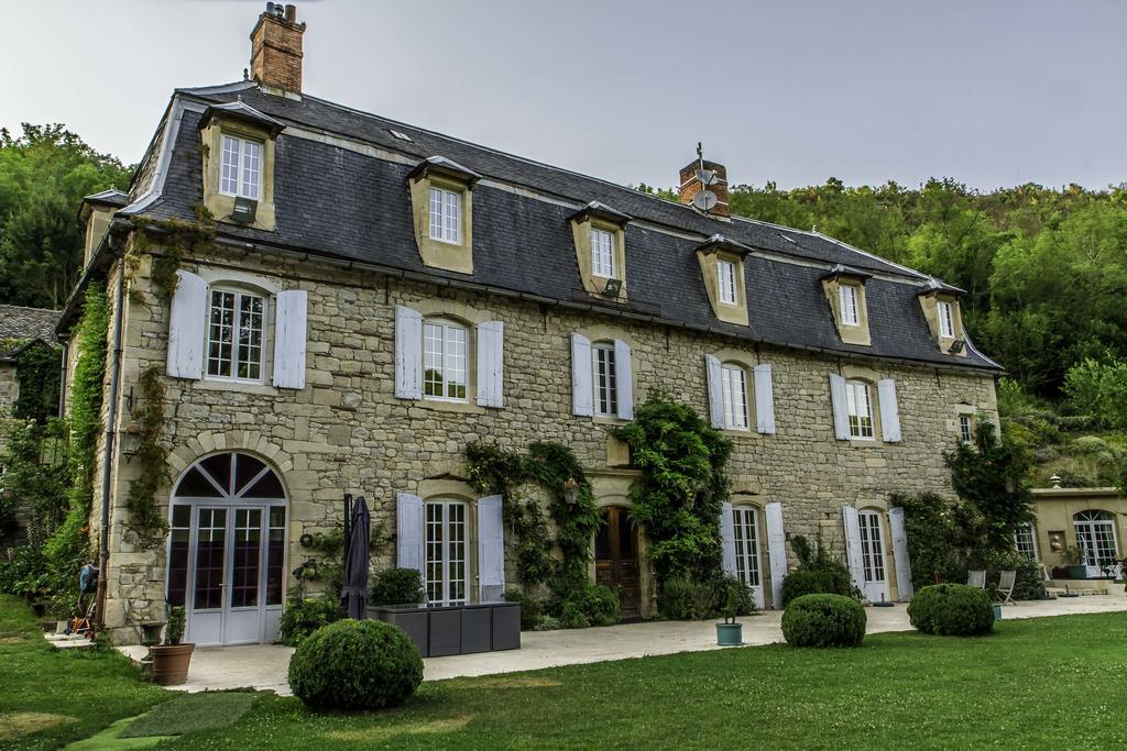 Prieure De Las Canals Hotel Valady Esterno foto