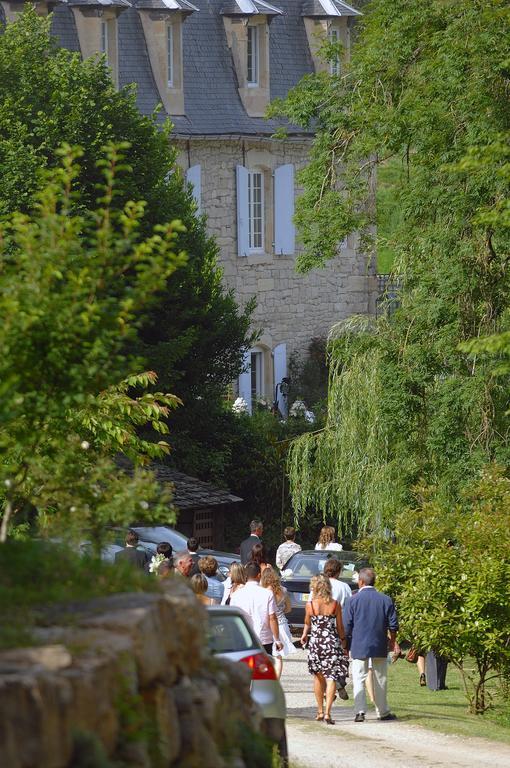 Prieure De Las Canals Hotel Valady Esterno foto