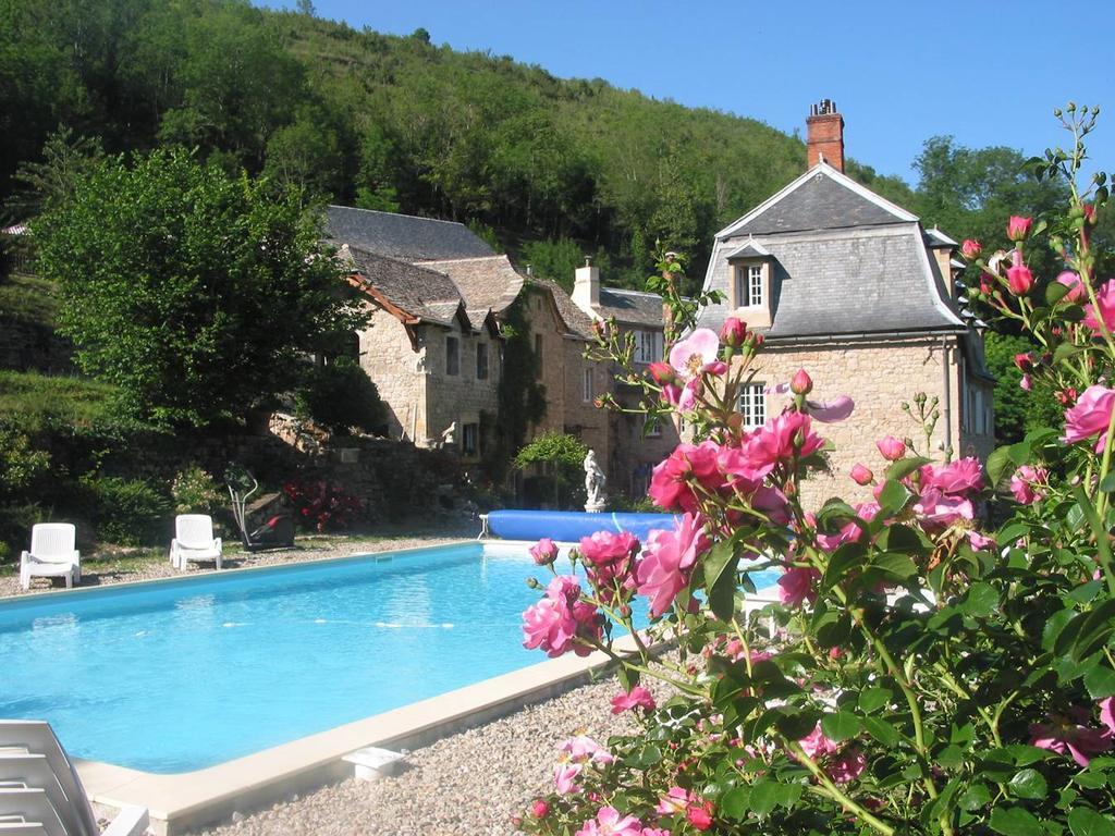 Prieure De Las Canals Hotel Valady Esterno foto