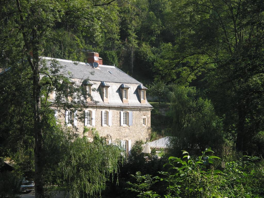Prieure De Las Canals Hotel Valady Esterno foto