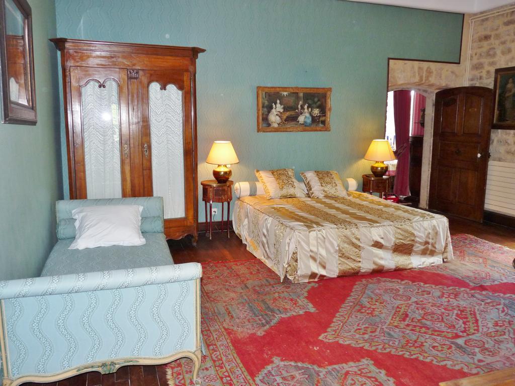 Prieure De Las Canals Hotel Valady Esterno foto
