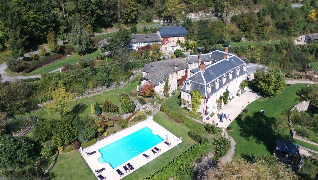 Prieure De Las Canals Hotel Valady Esterno foto