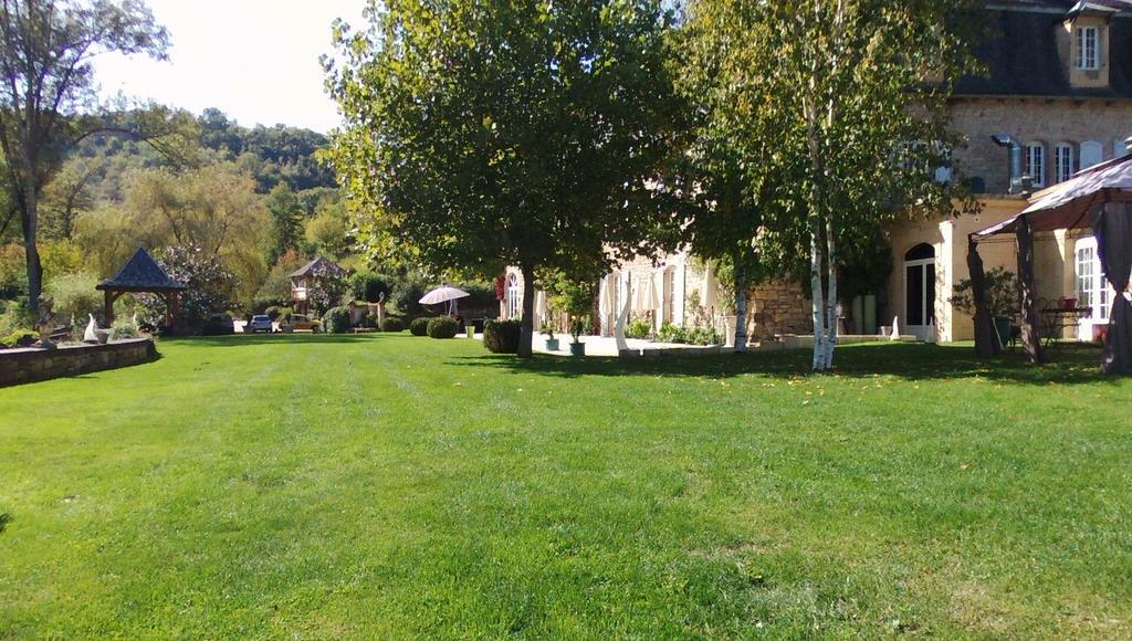 Prieure De Las Canals Hotel Valady Esterno foto