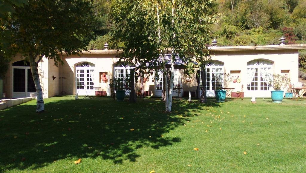 Prieure De Las Canals Hotel Valady Esterno foto